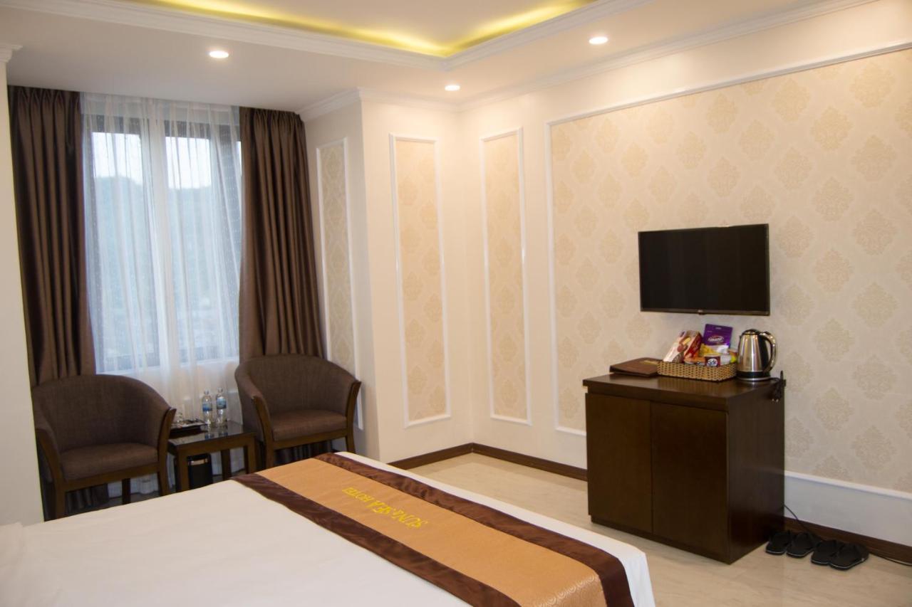 Sun And Sea Hotel Nha Trang Exterior photo